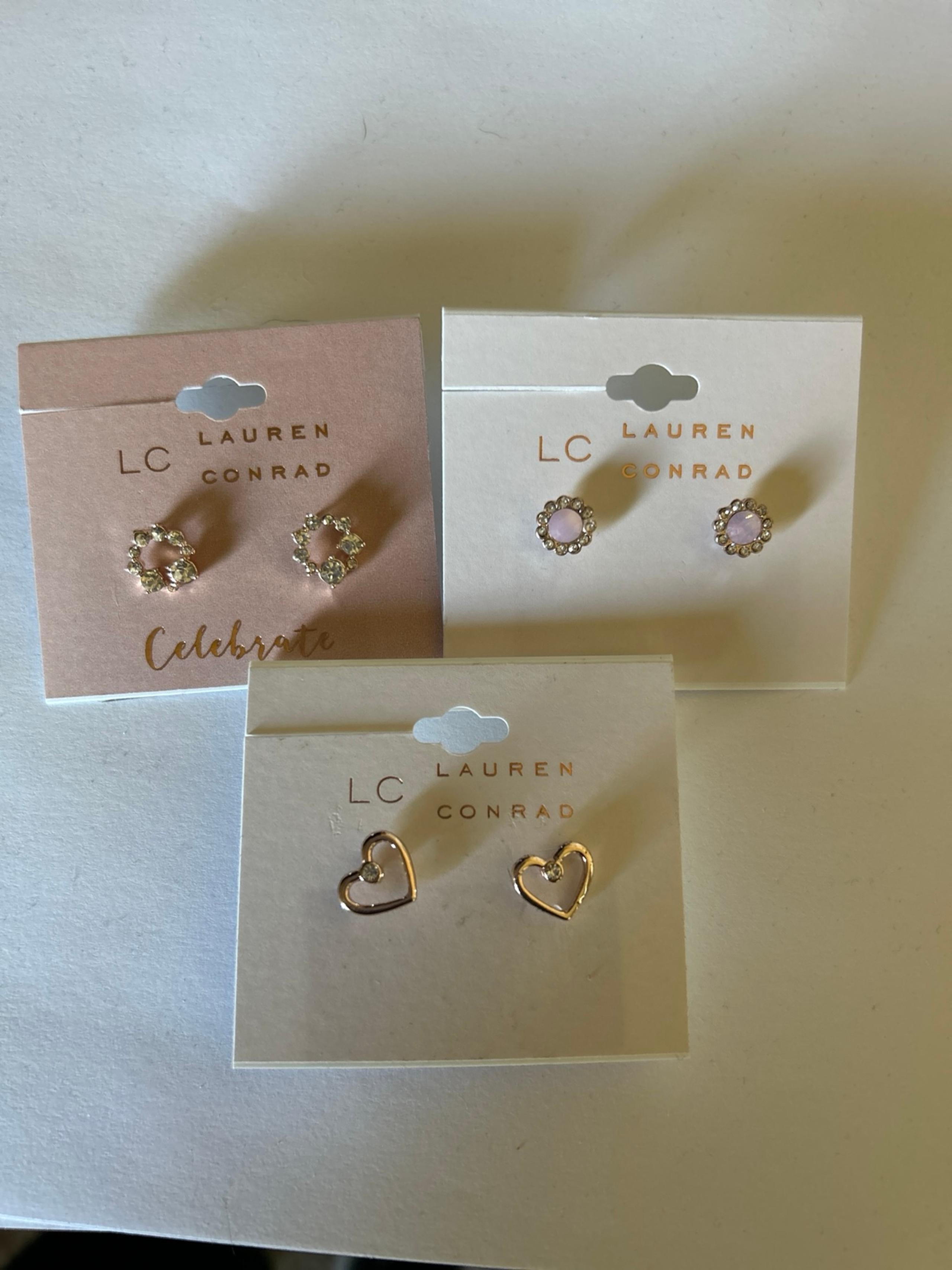 Lauren Conrad Earrings
