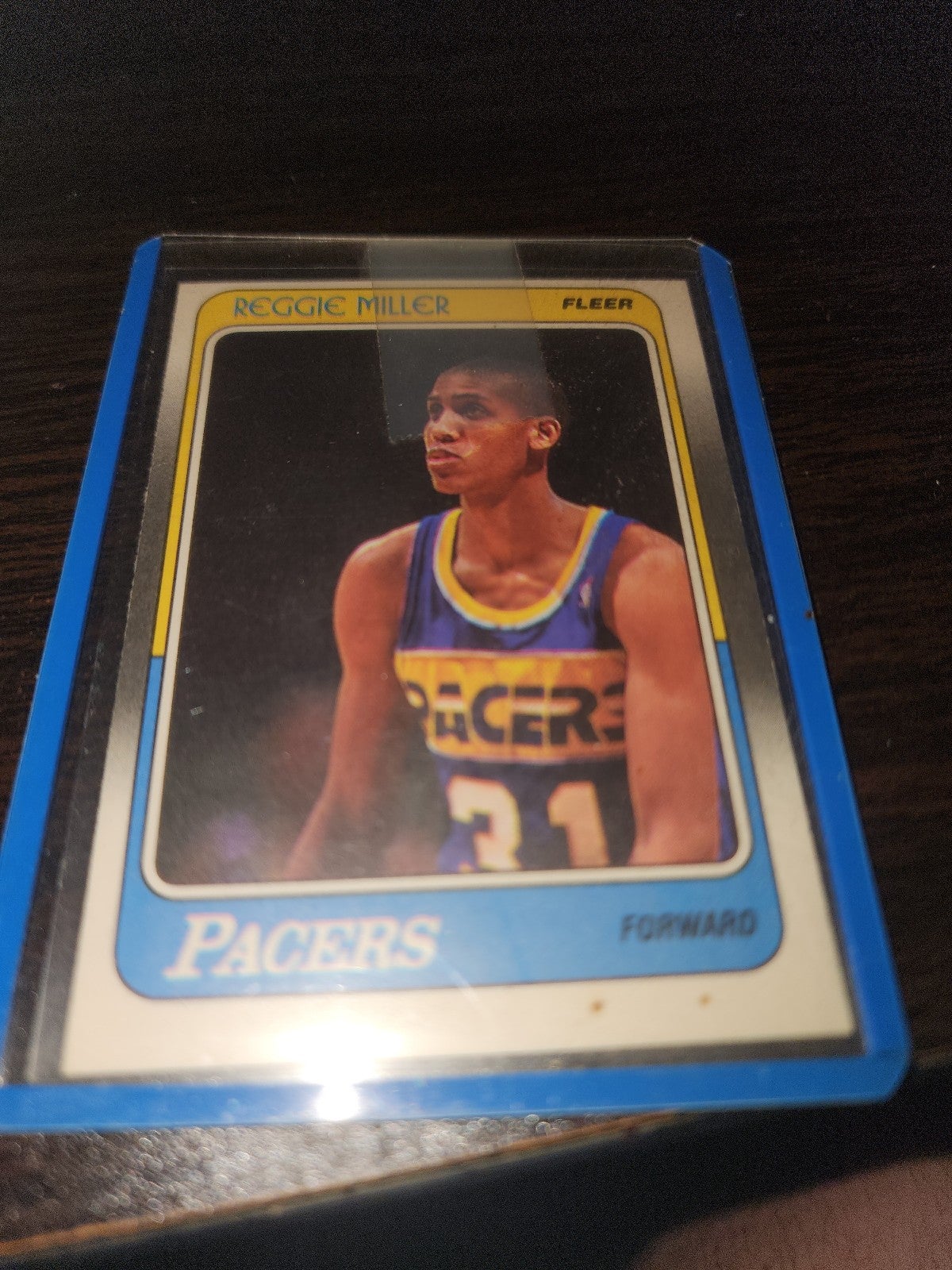 Reggie miller