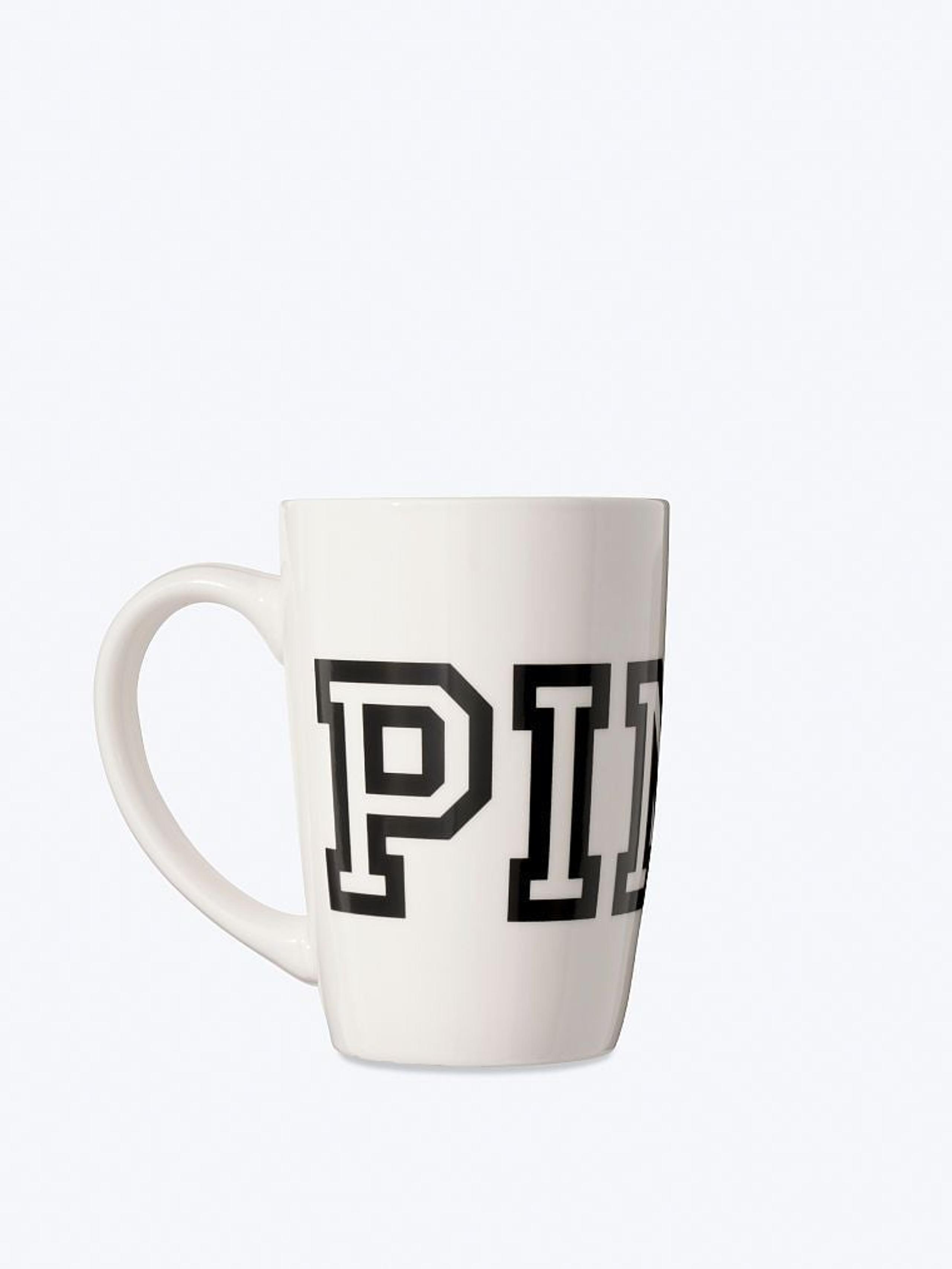 VS Pink Logo Mug *sale $12