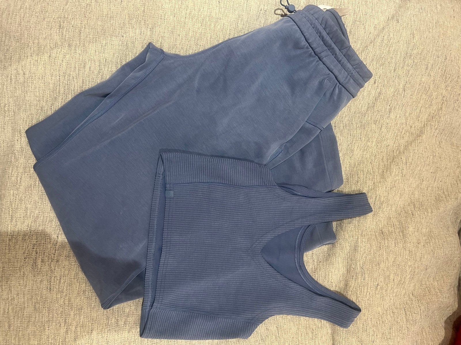 Lululemon soft stream set