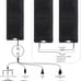 100W Portable Solar Panel 18V Foldable Kickstand IP68 MC-4 for Power Stations