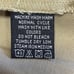 Vintage Polo Jeans Co. Ralph Lauren Womens L Shirt Military Tan Khaki Canvas