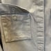 Vintage Polo Jeans Co. Ralph Lauren Womens L Shirt Military Tan Khaki Canvas