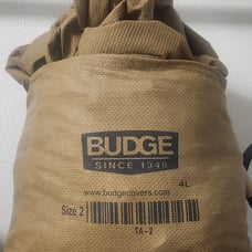 Toyota Budge truck cover