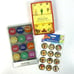 Wine Margarita Charms Labels 3 Party Drink Tag Bundle Brookstone Williams Sonoma