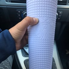 Starbucks tumbler