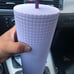 Starbucks tumbler