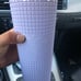 Starbucks tumbler
