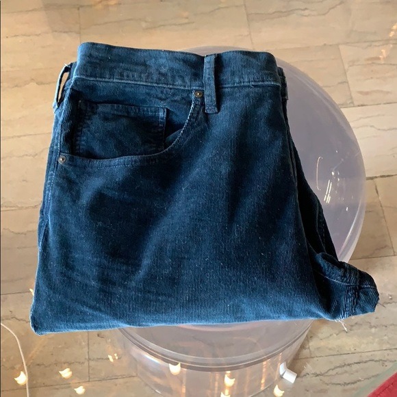 “Blake”Corduroy jeans by Hudson sz 34x33