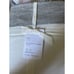 Pottery Barn Belgian Flax Linen Bed Skirt Full