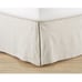 Pottery Barn Belgian Flax Linen Bed Skirt Full