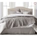 Pottery Barn Belgian Flax Linen Bed Skirt Full