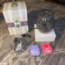 Scentsy Time to Reflect warmer come with 1 bar of wax NOT TWO