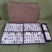 Mahjong Tiles Set, Bamboo