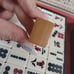 Mahjong Tiles Set, Bamboo