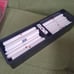 Mahjong Tiles Set, Bamboo