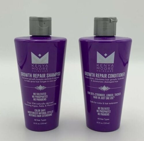 Kenya Moore Shampoo and Conditioner 8.5