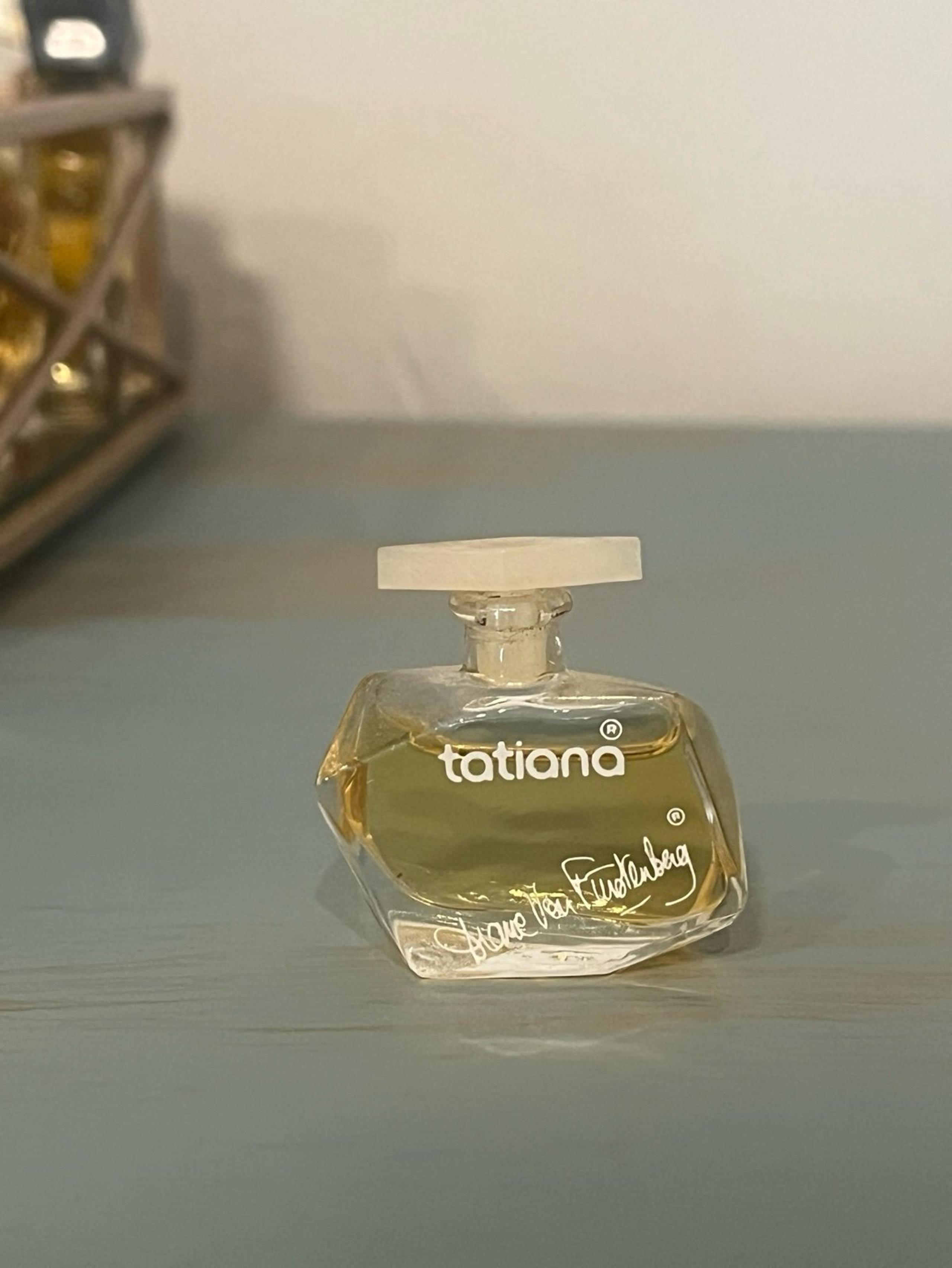 tatiana mini perfume