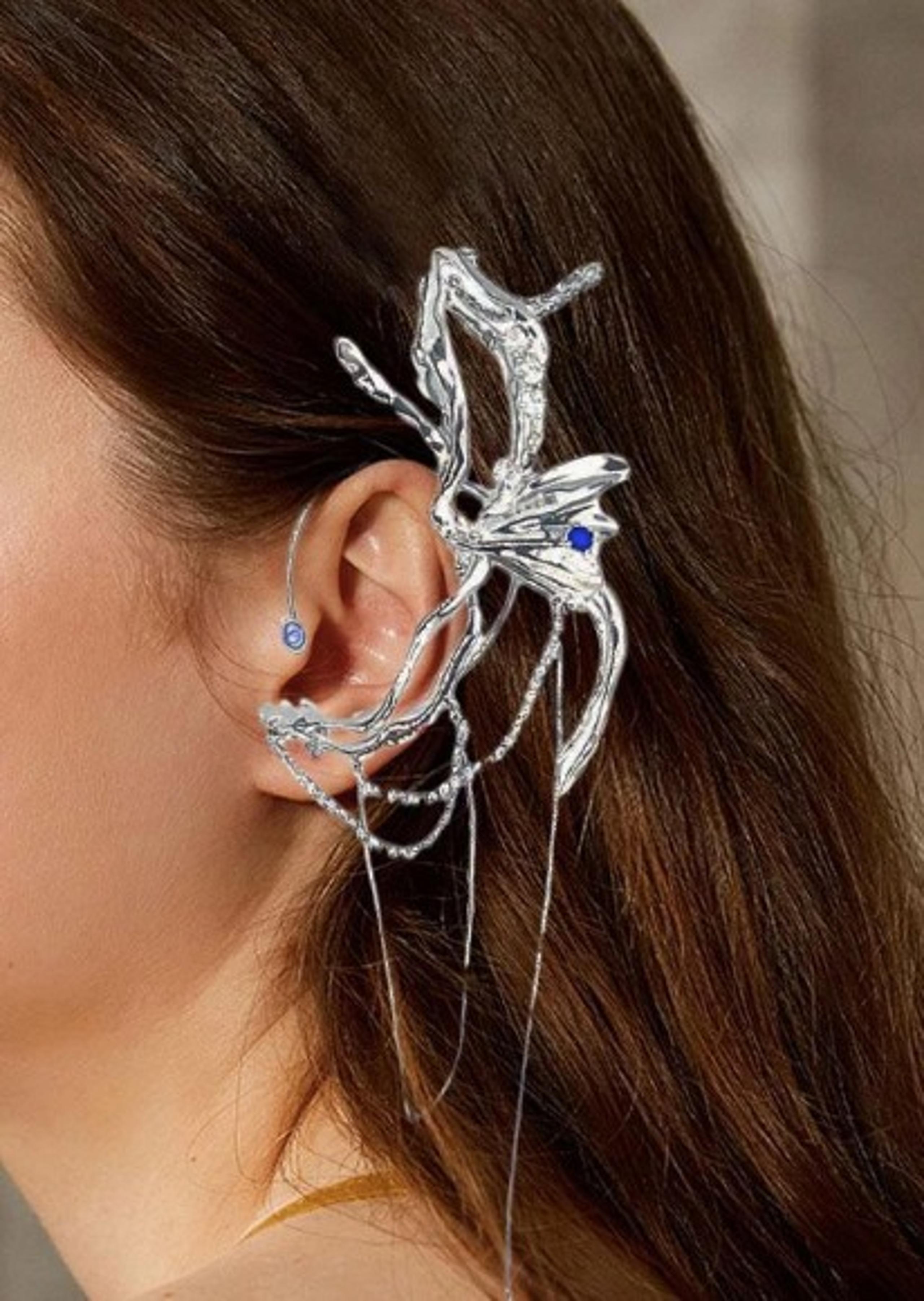 Elf Ear Cuff Earring