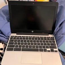 HP Chromebook