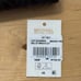 Authentic Michael Kors Adele Logo Stripe Smartphone Wallet