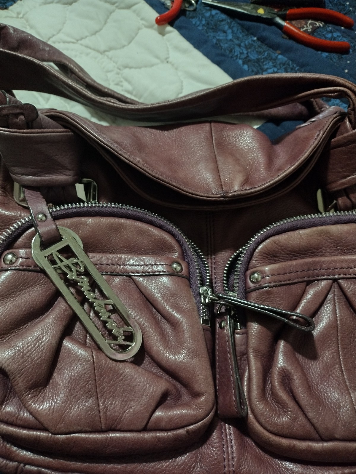 B. Makowski Purse
