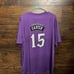 Vince Carter Raptors Practice Jersey #15 -Mitchell and Ness