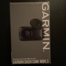 Garmin Dash Cam