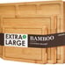 Kitchen Chopping Board with Set of 3
