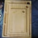 Kitchen Chopping Board with Set of 3