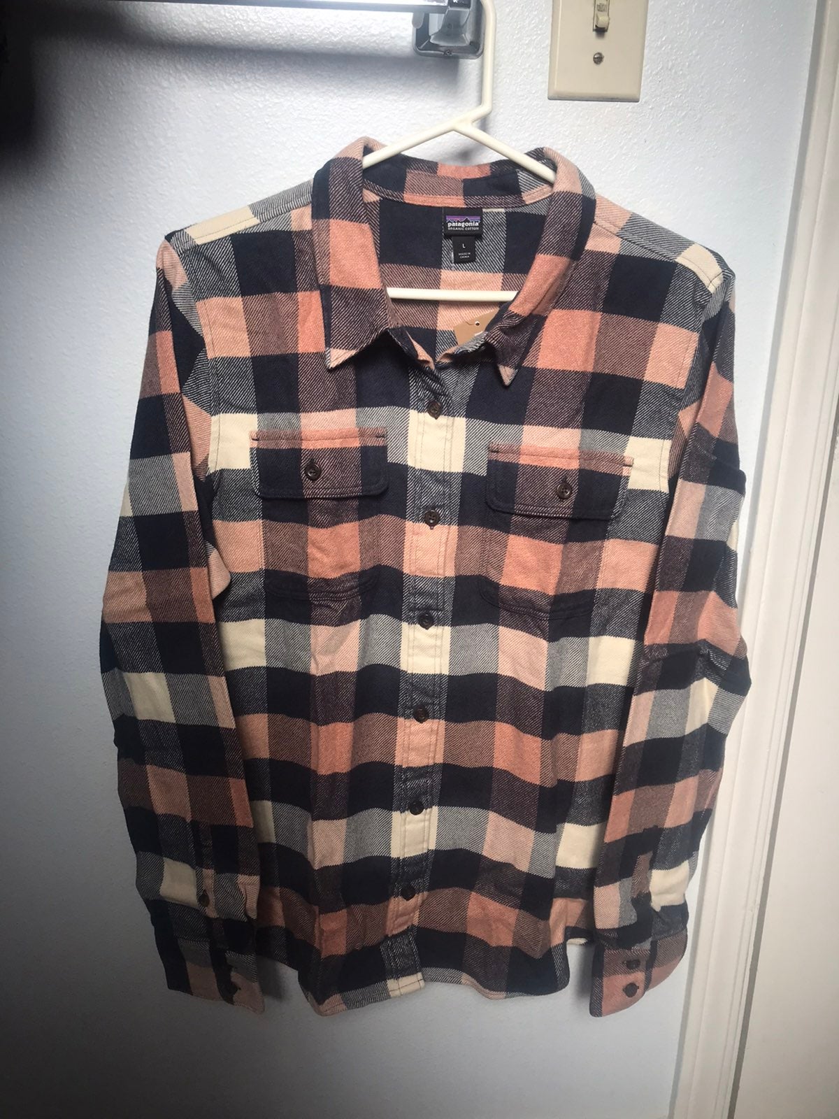Patagonia Fjord Flannel