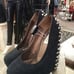 ladies wedge spike heels