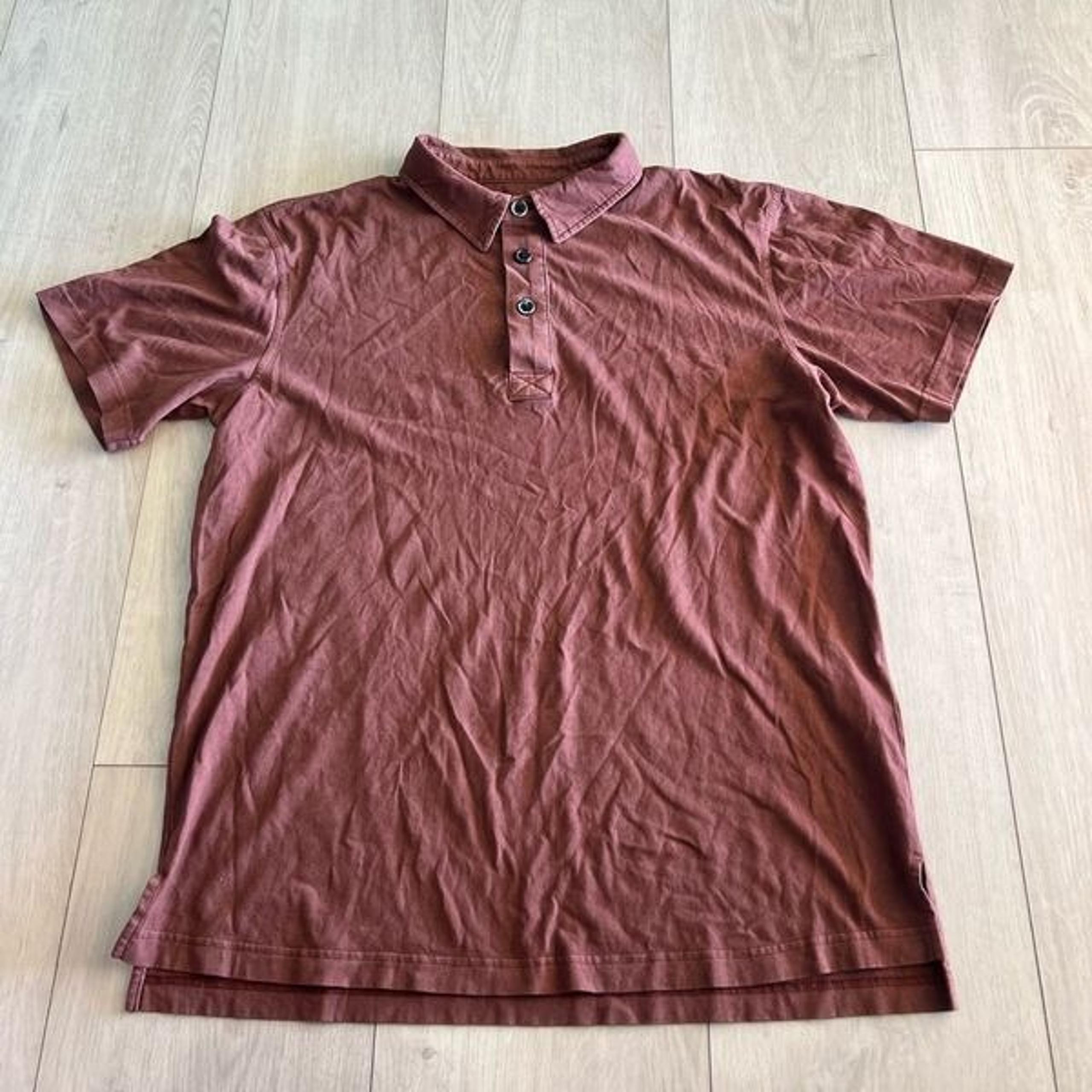 Rowan men’s shirt size L