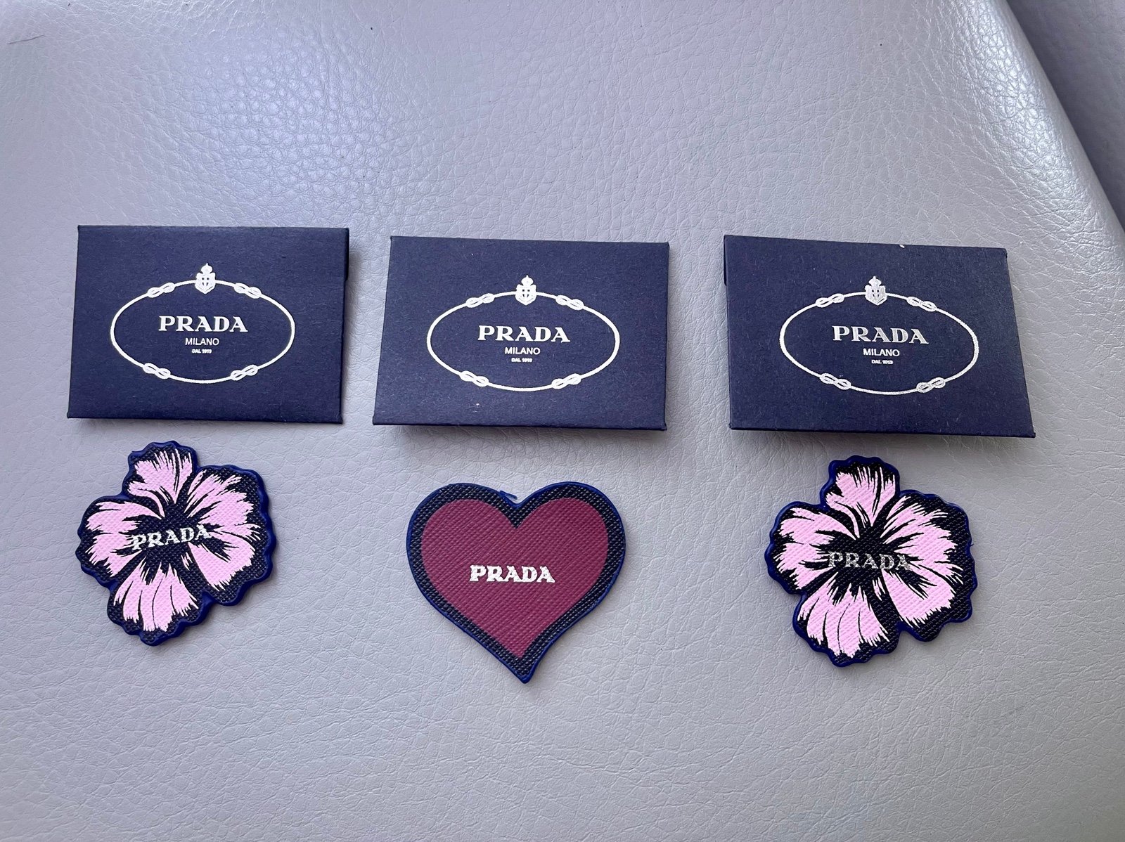 Prada Phone Stickers