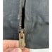 Carhartt Mens Large Spell Out Insulated Hooded Coat Black