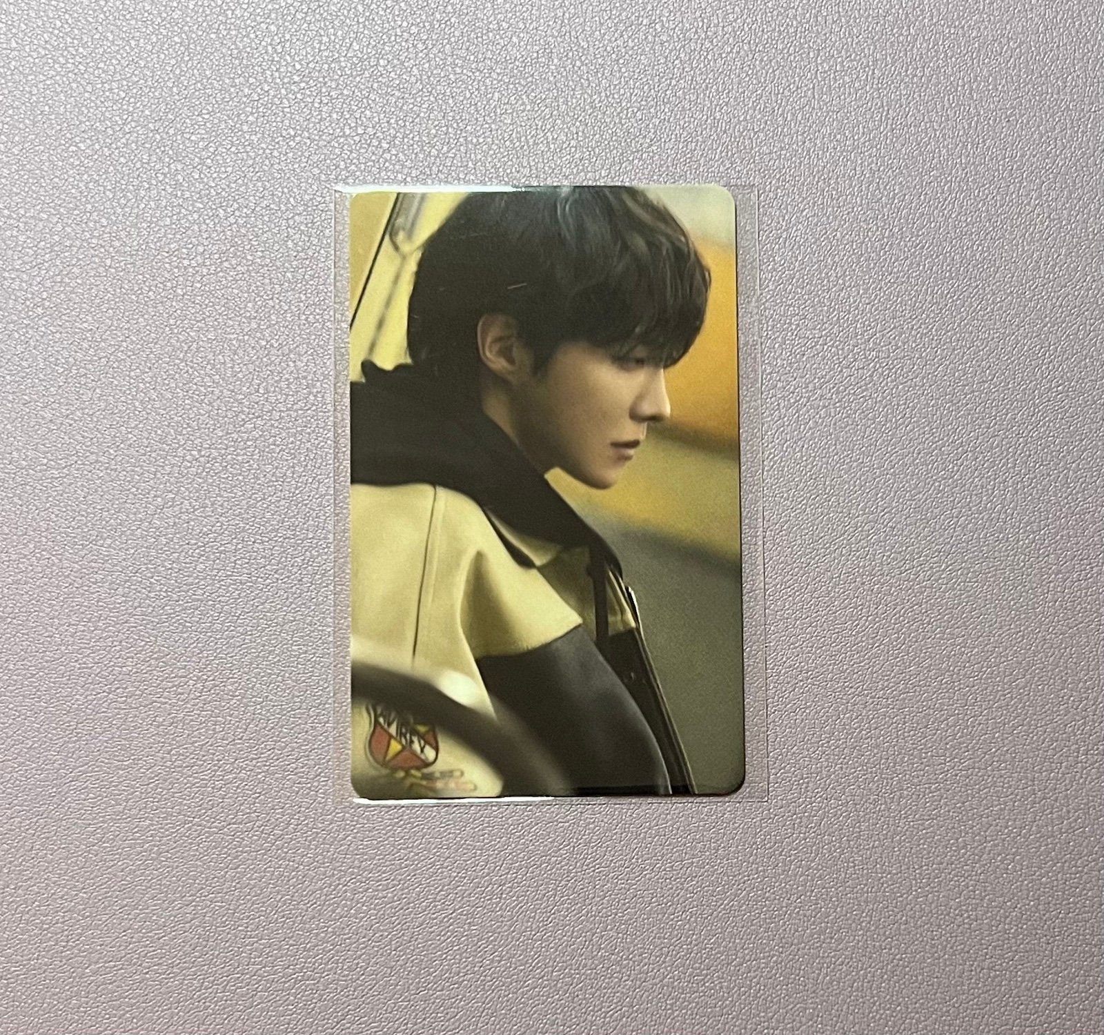 防弾少年団(BTS) - BTS Proof JPFC LUCKY DRAW J-HOPE 当選