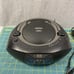 Jensen CD-560 Mini Boombox CD-Bluetooth-Radio-W/Cord Blue-2016 TESTED FAST SHIP