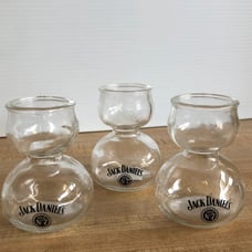 3 pc. Jack Daniels Shot glass