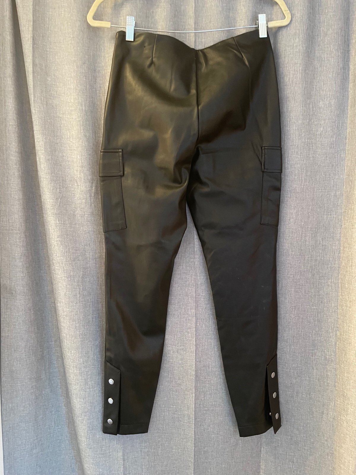 Pleather Pants