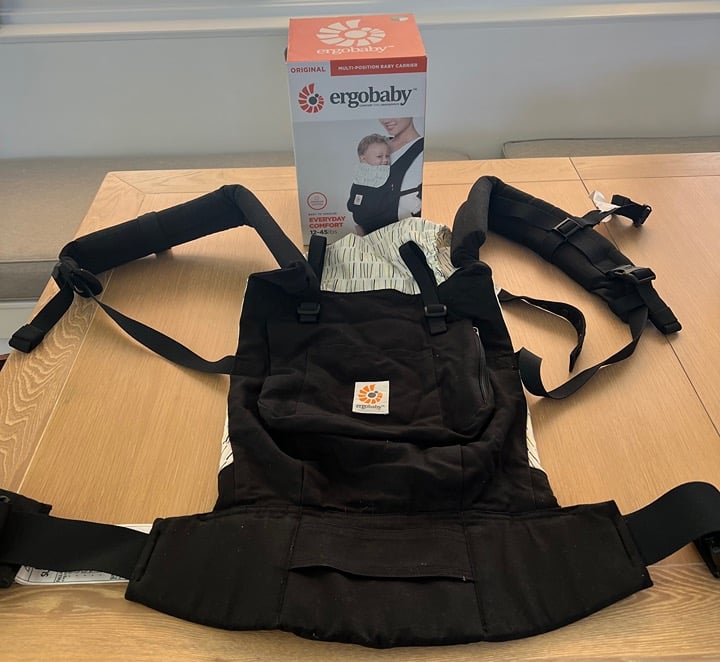 ERGO Baby Carrier