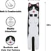 Cat Hand Towels for Kitchen Bathroom - Cute Cat Decor Gadgets - 25 x 6 inches