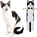Cat Hand Towels for Kitchen Bathroom - Cute Cat Decor Gadgets - 25 x 6 inches