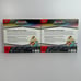 x2 Pokemon TCG Prismatic Evolutions Poster Collection Box Factory Sealed
