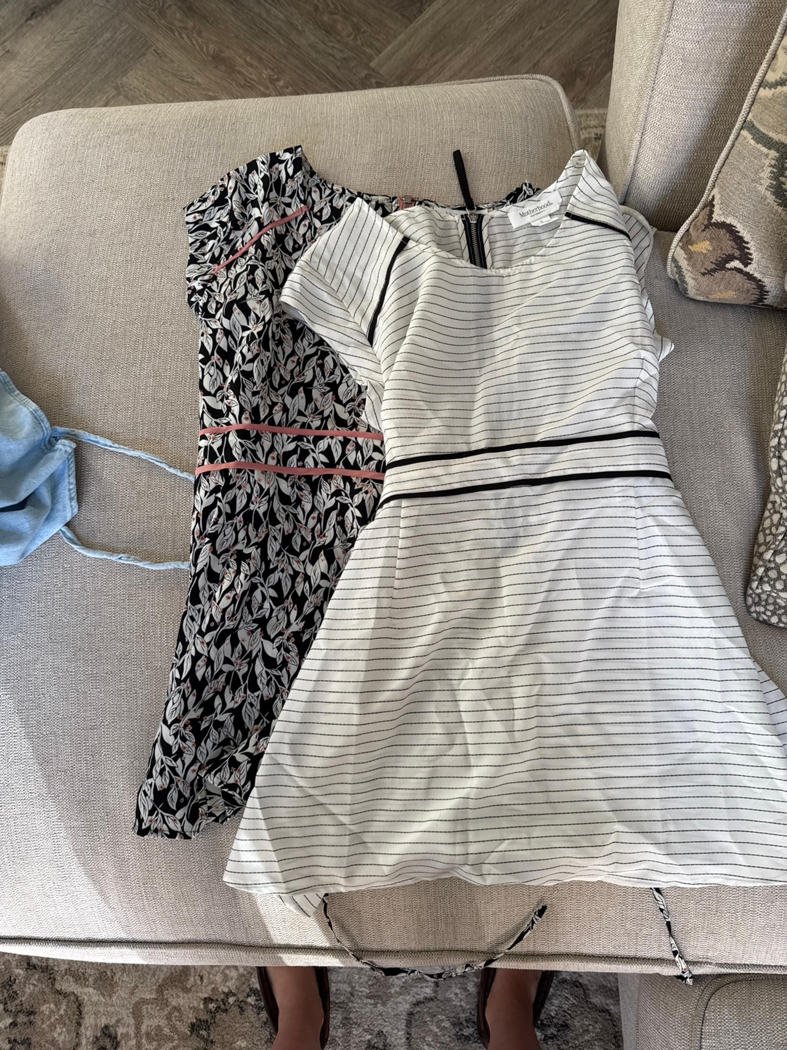 Blouses maternity 2 shirts