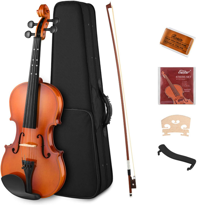Violin Set Full Size Fiddle