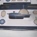 2 NEW Double Coated Ceramic Casseroles BEL-FER