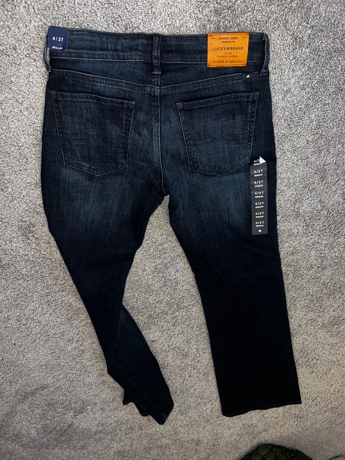 Lucky brand jeans
