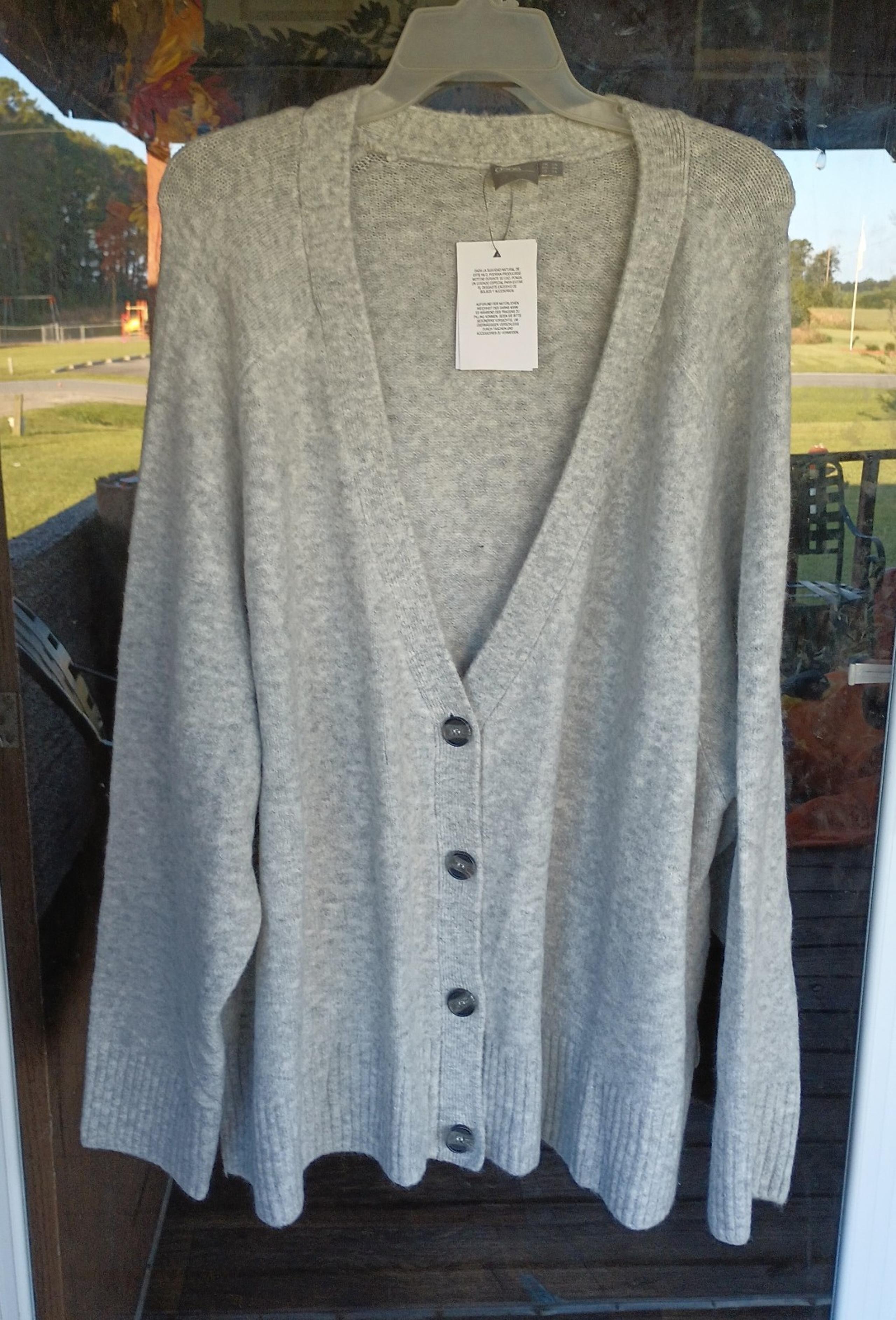NWT Plus Size ASOS Cardigan Sweater
