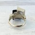 Trifari Modernist Pave Ring