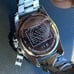 Coach Greyson Watch With 36mm Silver White Perl Face & Silver Bracelet